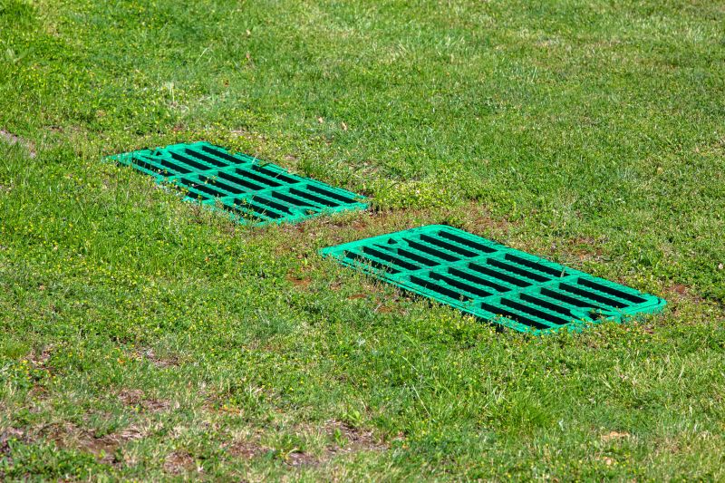 Landscape Drainage Maintenance
