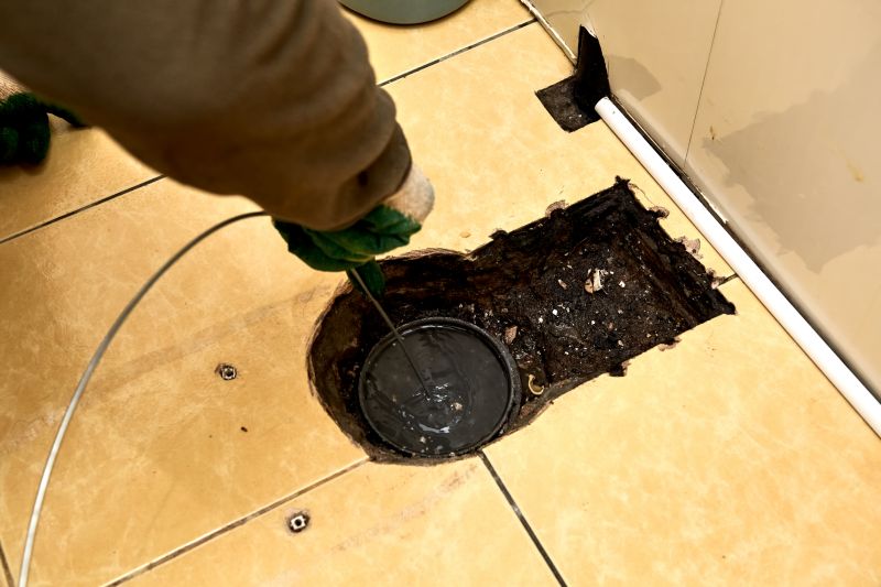 House Drainage Repair