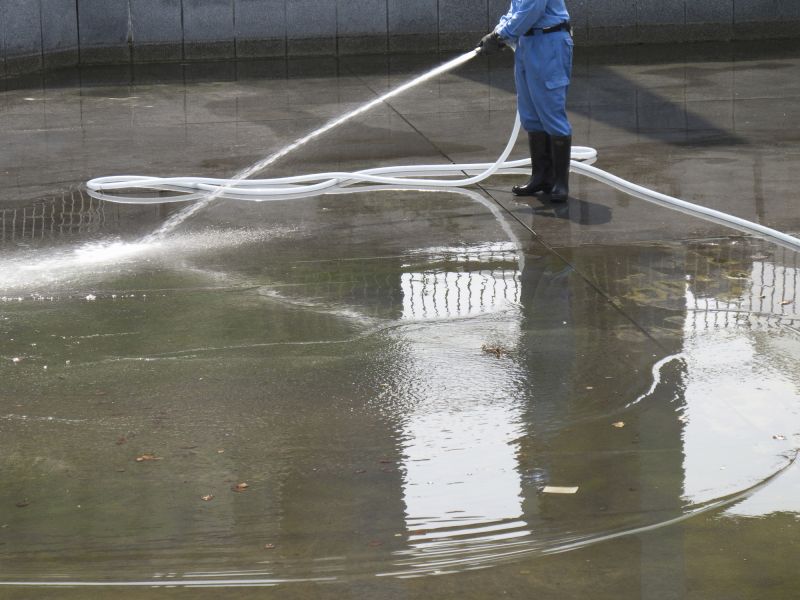 Commercial Drainage Services