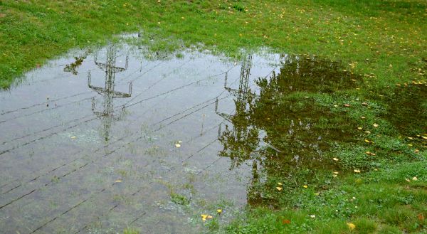 Cost of Flooded Yard Drainage Installation in Brookfield