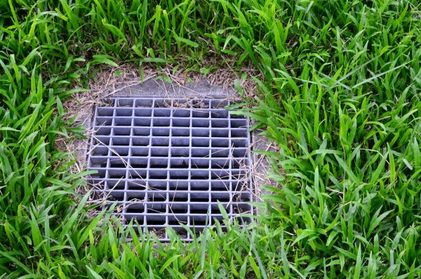 Cost of Yard Water Drainage in Brookfield