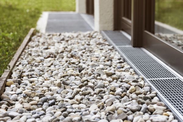 French Drain Construction in Brookfield