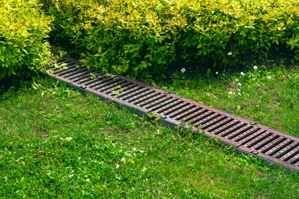 Cost of Lawn Drainage in Brookfield
