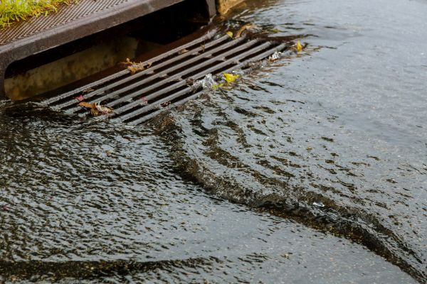 Cost of Storm Drainage Service in Brookfield