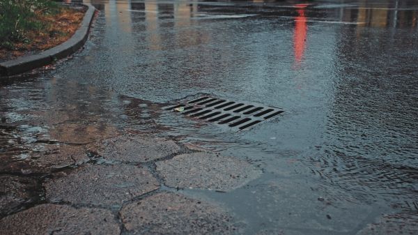 Cost of Storm Drainage Installation in Brookfield