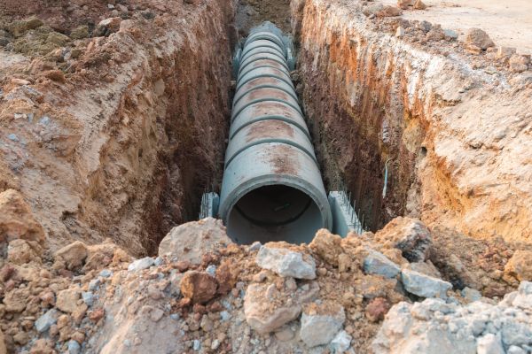 Cost of Stormwater Drainage Repair in Brookfield
