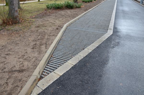 Cost of Muddy Yard Drainage in Brookfield
