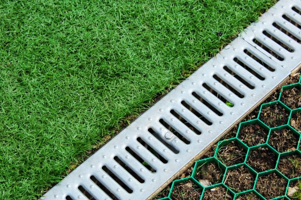 Drainage System Installation in Brookfield