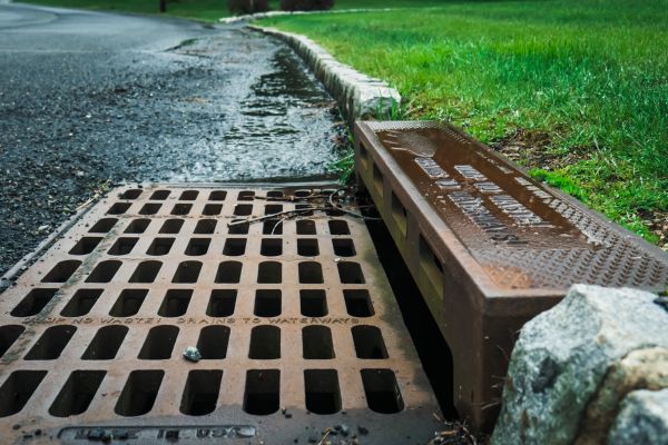 Cost of Storm Drain Repair in Brookfield