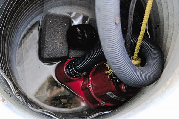 Submersible Sump Pump Service in Brookfield