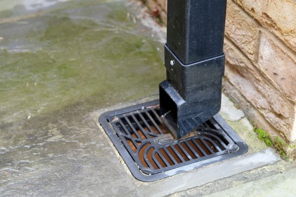 Cost of Porch Drainage Installation in Brookfield