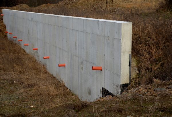 Cost of Hillside Drainage Installation in Brookfield