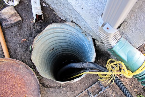 Drainage Pump Installation in Brookfield