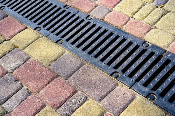 Cost of Patio Drainage Installation in Brookfield