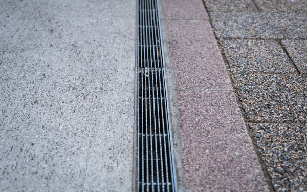 Cost of Grated Drain Installation in Brookfield