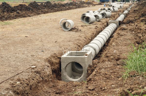 Weeping Tile Drain Service in Brookfield