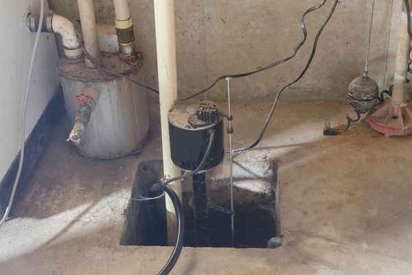 Sump Tank Installation in Brookfield