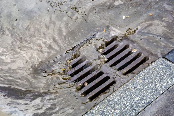 Cost of Drainage Basin Installation in Brookfield