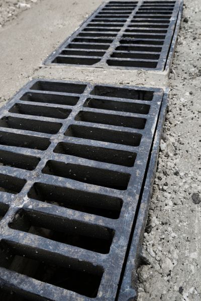 Cost of Sidewalk Drainage Installation in Brookfield
