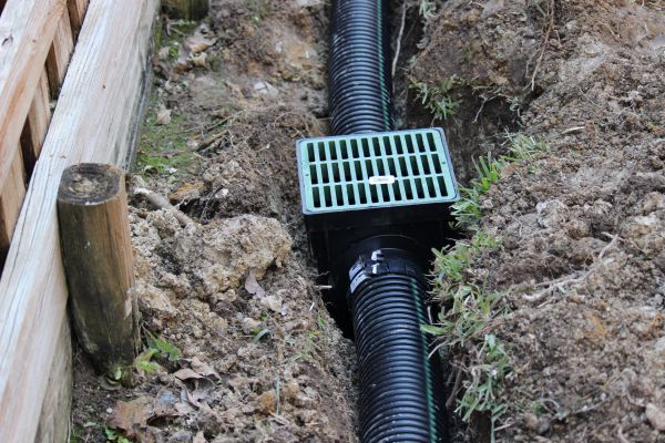 Cost of Drainage Work in Brookfield