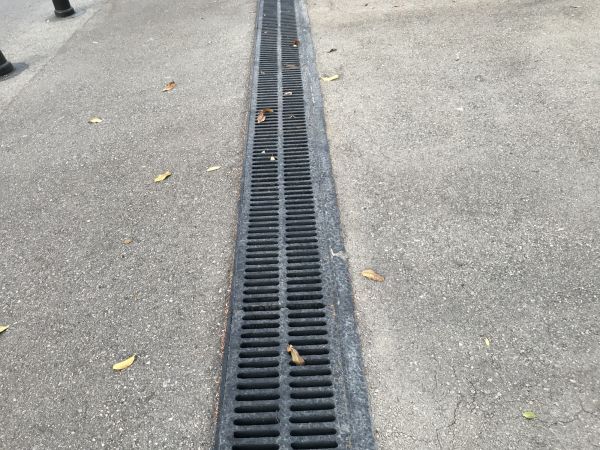 Channel Drain Replacement in Brookfield