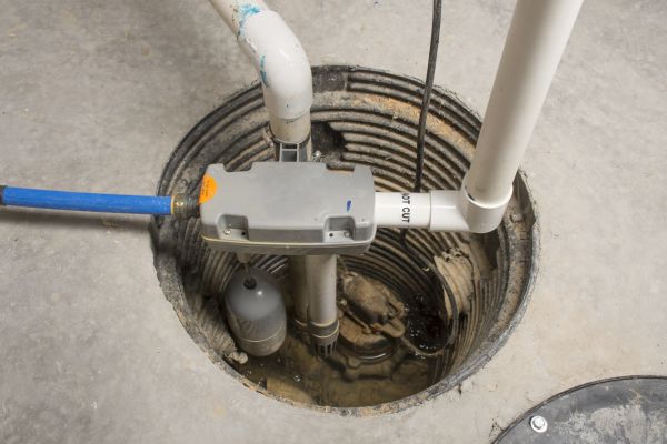 Ejector Pump Installation in Brookfield